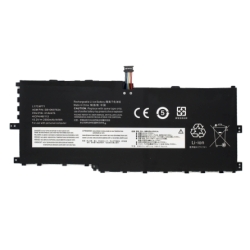 Bateria do portátil para lenovo thinkpad x1 yoga gen 3 gen 2018...
