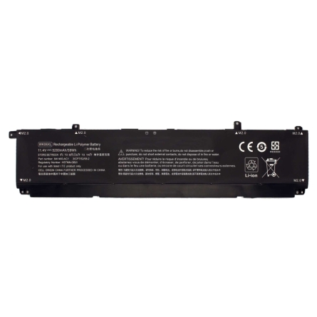 Bateria do portátil para HP VICTUS GAMING 16-R0007TX OMEN 16-B0000TX 17-CK0003NI WK06XL