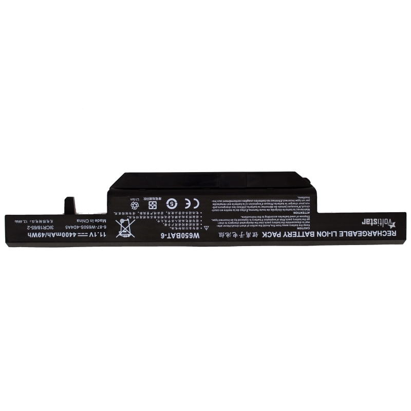 Bateria para laptop HASEE K610C W650BAT-6