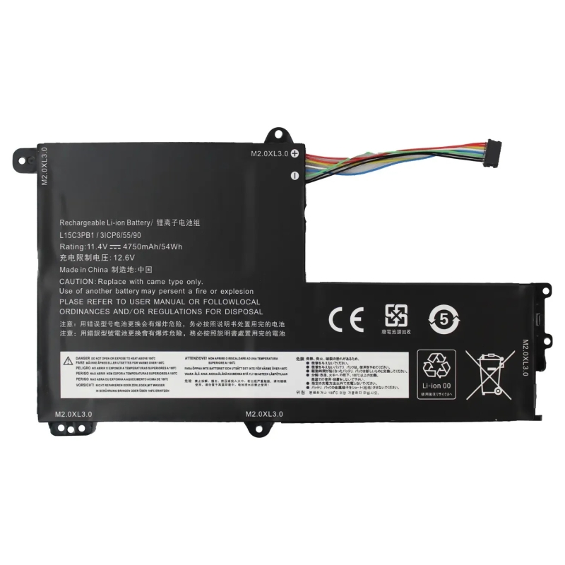 Bateria portátil LENOVO IDEAPAD 320S-14IKB L15C3PB1