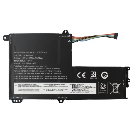 Bateria portátil LENOVO IDEAPAD 320S-14IKB L15C3PB1