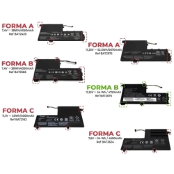 Bateria portátil LENOVO IDEAPAD 320S-14IKB L15C3PB1