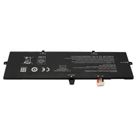 Bateria do portátil para HP ELITEBOOK X360 1030 G3 BM04XL HSTNN-DB8L