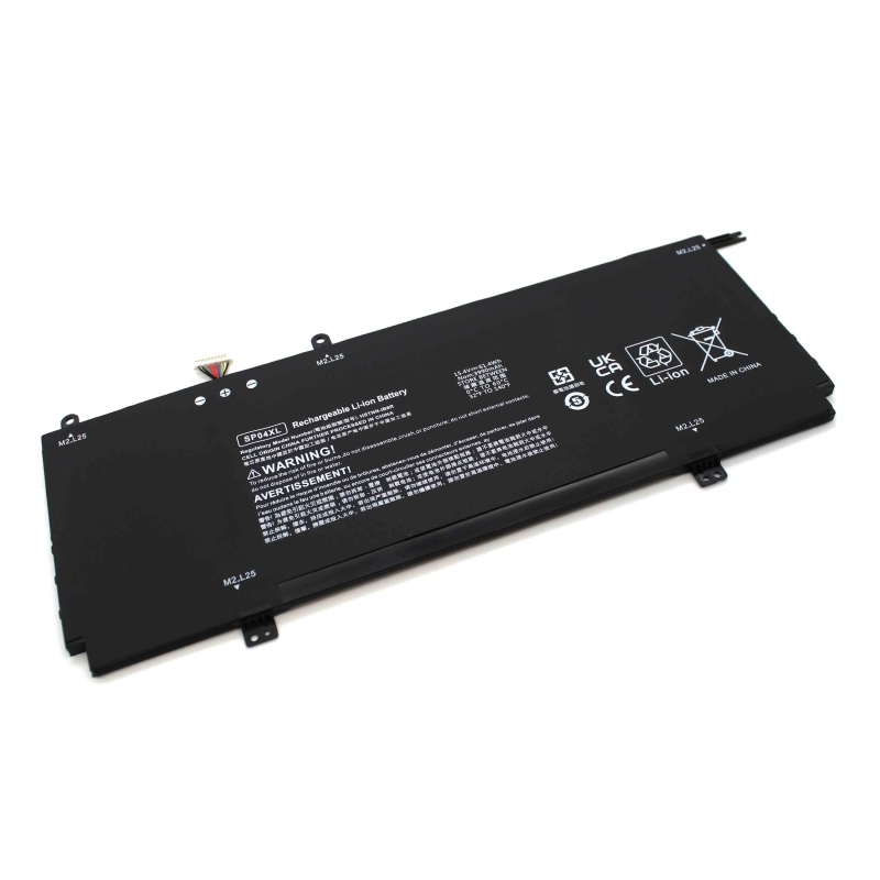 Bateria para laptop HP SPECTRE X360 13-AP0121TU SP04XL