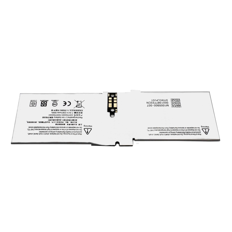 Bateria para laptop MICROSOFT SURFACE BOOK 1 1703 DAK822470K