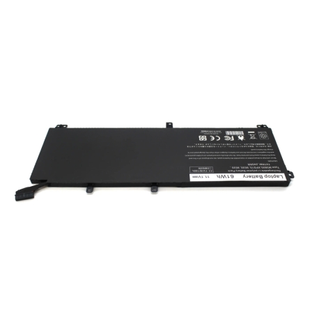 Bateria para laptop DELL PRECISION SÉRIE M3800 TIPO A
