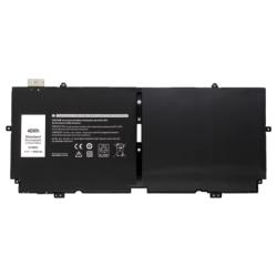 Bateria do portátil para DELL X1W0D 52TWH XX3T7 0XX3T7 00FDRT X1WOD...