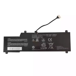 Bateria para notebook CLEVO NL55AU NL40BAT-4