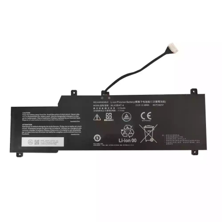 Bateria para notebook CLEVO NL55AU NL40BAT-4