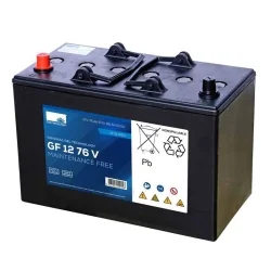 Bateria de Gel Sonnenschein GF 12 76 V 12V 86Ah