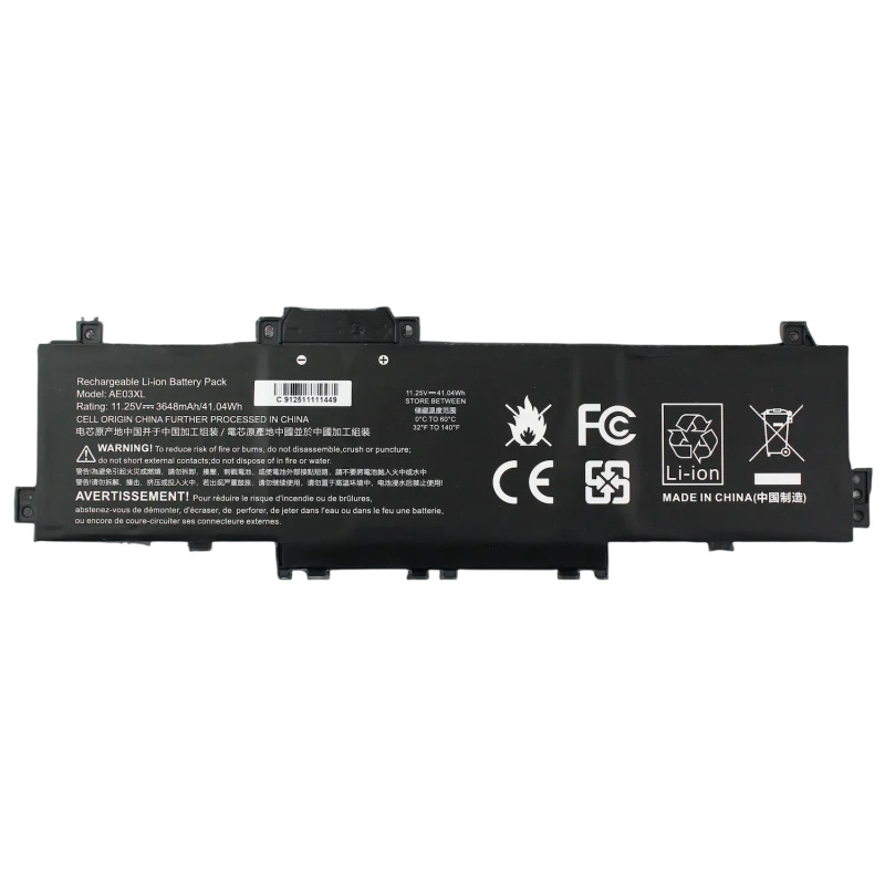 Bateria do portátil para HP 14-EM 15-FD 14-EP 250 G10 255 G10 AE03XL