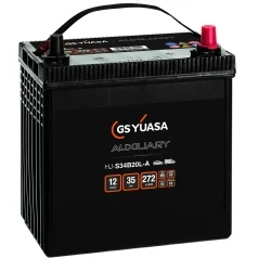 Bateria Yuasa S34B20L 12V 35Ah 265A JIS