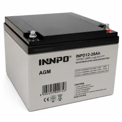 Bateria AGM 12V 28Ah