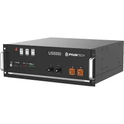Pylontech US5000 Bateria de Lítio 48V 4,8kWh