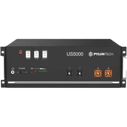 Pylontech US5000 Bateria de Lítio 48V 4,8kWh