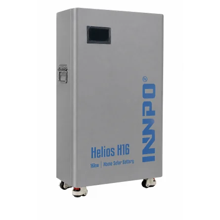 Bateria de Lítio INNPO Helios H16 16kWh LiFePO4 para Autoconsumo Solar