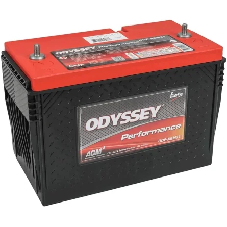 Bateria AGM 12V 100Ah EnerSys Odyssey ODP-AGM31