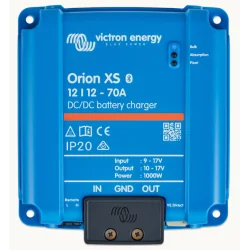 Carregador DC-DC Victron Orion XS 12/12-70A 1000W Bluetooth