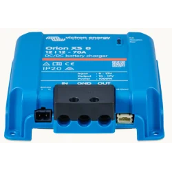 Carregador DC-DC Victron Orion XS 12/12-70A 1000W Bluetooth