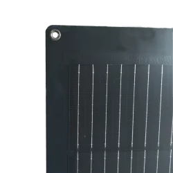 Painel solar flexível monocristalino 200W