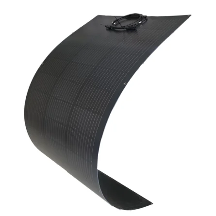 Painel solar flexível monocristalino 200W