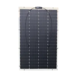 Painel solar flexível monocristalino 180W