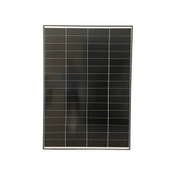 Painel solar monocristalino rígido 170W