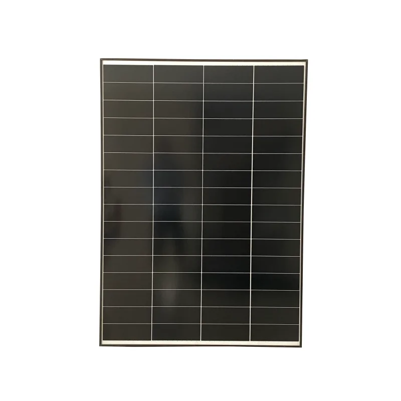 Painel solar monocristalino rígido 170W