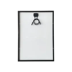 Painel solar monocristalino rígido 170W