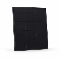 Painel solar monocristalino rígido 130W
