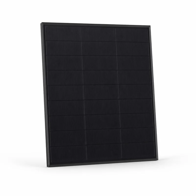 Painel solar monocristalino rígido 130W