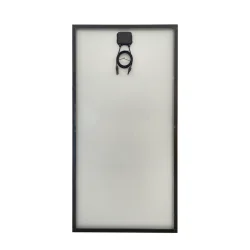 Painel solar monocristalino rígido 120W