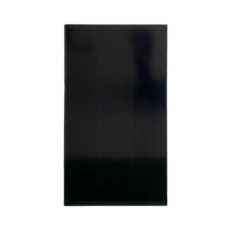 Painel solar monocristalino rígido 120W