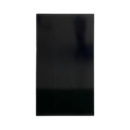 Painel solar monocristalino rígido 120W