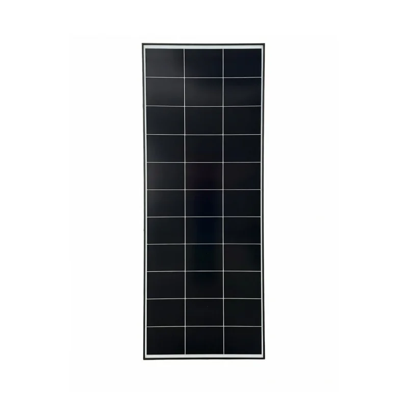 Painel solar monocristalino Back Contact 180W