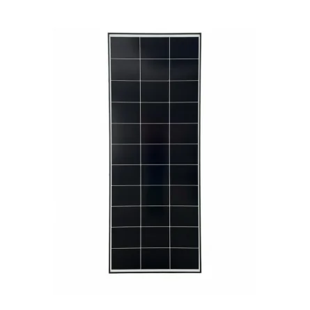 Painel solar monocristalino Back Contact 180W