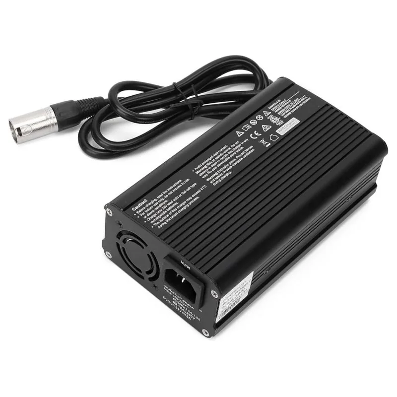 Carregador de bateria MK 24V 8A cadeira