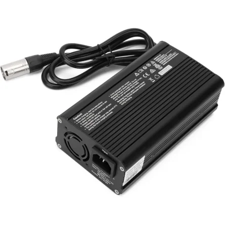 Carregador de bateria MK 24V 8A cadeira