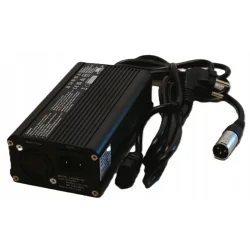 Carregador de bateria MK 24V 8A cadeira