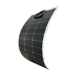 Painel solar flexível monocristalino TOPCon 150W