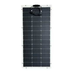 Painel solar flexível monocristalino TOPCon 150W