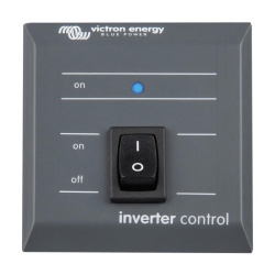 Painel de controlo Victron Phoenix Inverter VE.Direct