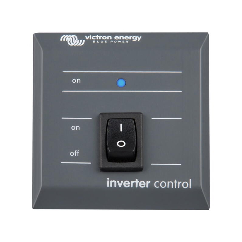 Painel de controlo Victron Phoenix Inverter VE.Direct