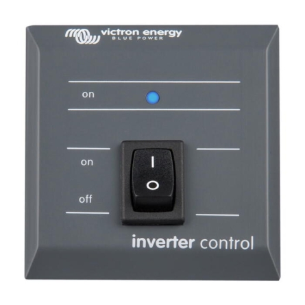 Painel de controlo Victron Phoenix Inverter VE.Direct