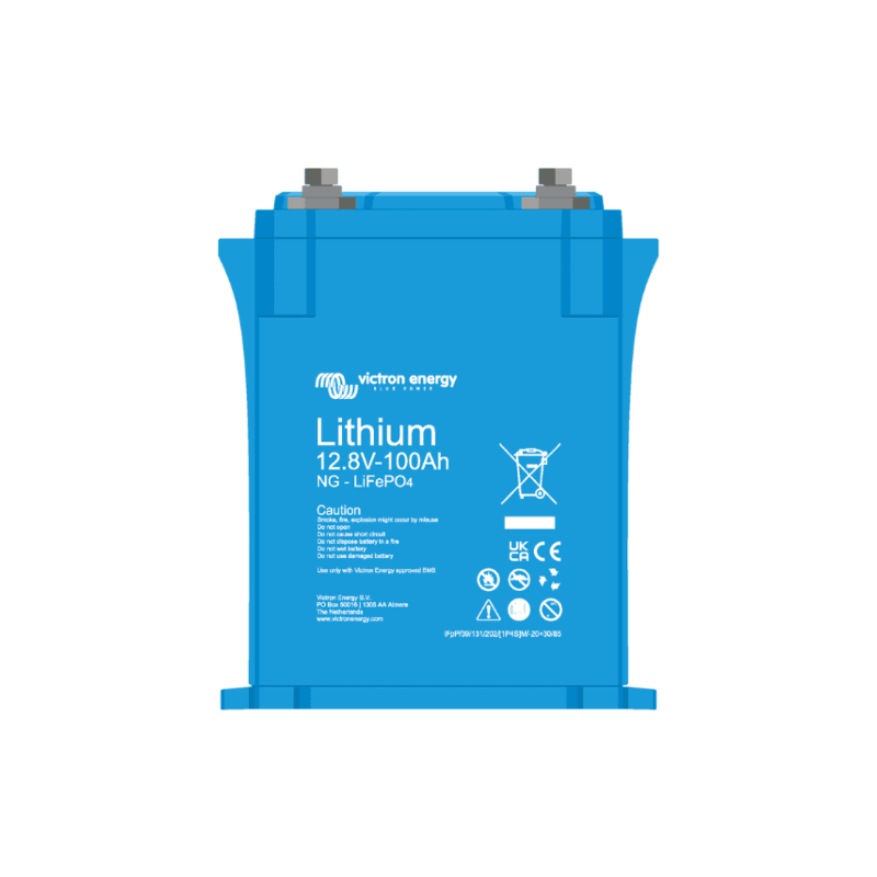 Bateria Victron Lithium NG 12,8V 100Ah LiFePO4