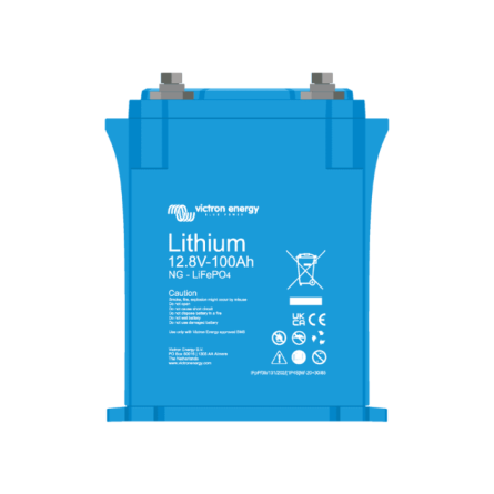 Bateria Victron Lithium NG 12,8V 100Ah LiFePO4