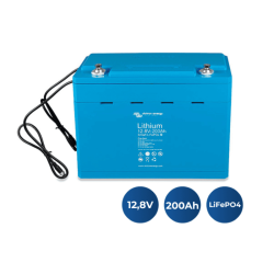 Bateria Victron Lithium Smart 12,8V 200Ah LiFePO4