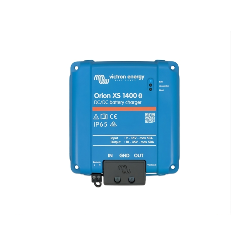 Carregador de bateria DC-DC Victron Orion XS 1400 50A