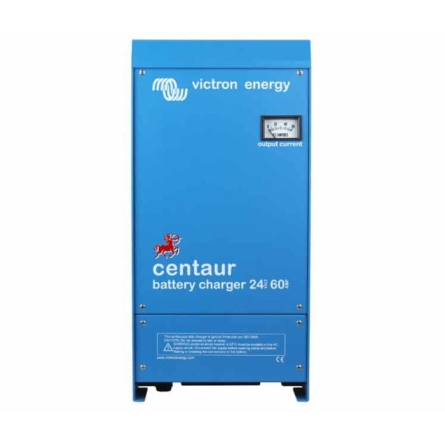 Carregador Victron Centaur 24V 60A 3 saídas