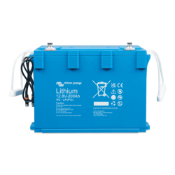 Bateria Victron Lithium NG 12,8V 200Ah LiFePO4